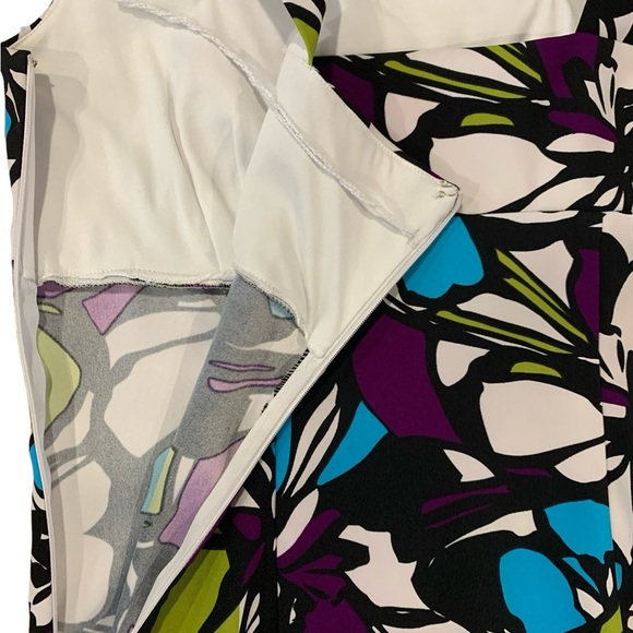 Midnight Velvet Dress - Picture 6 of 8